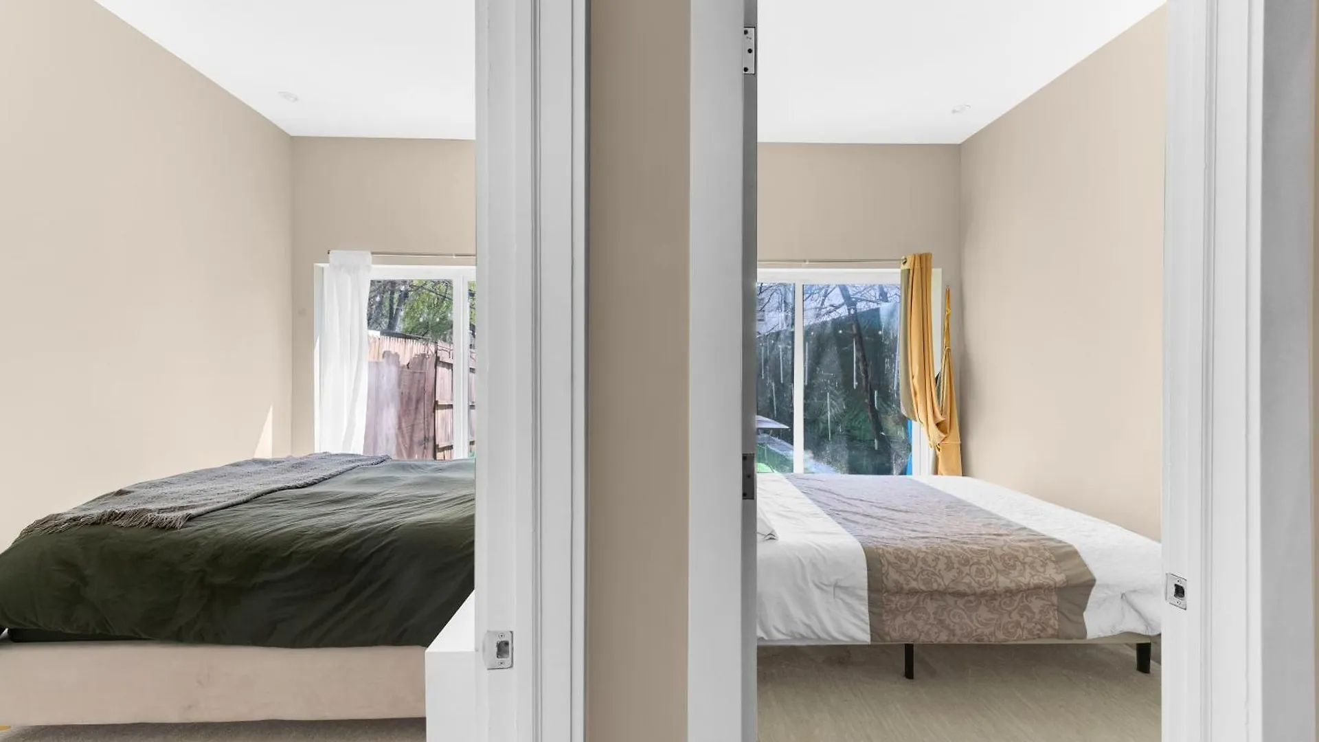 Apartamento Charming 2Br Bkyrd Near Williamsburg Nueva York
