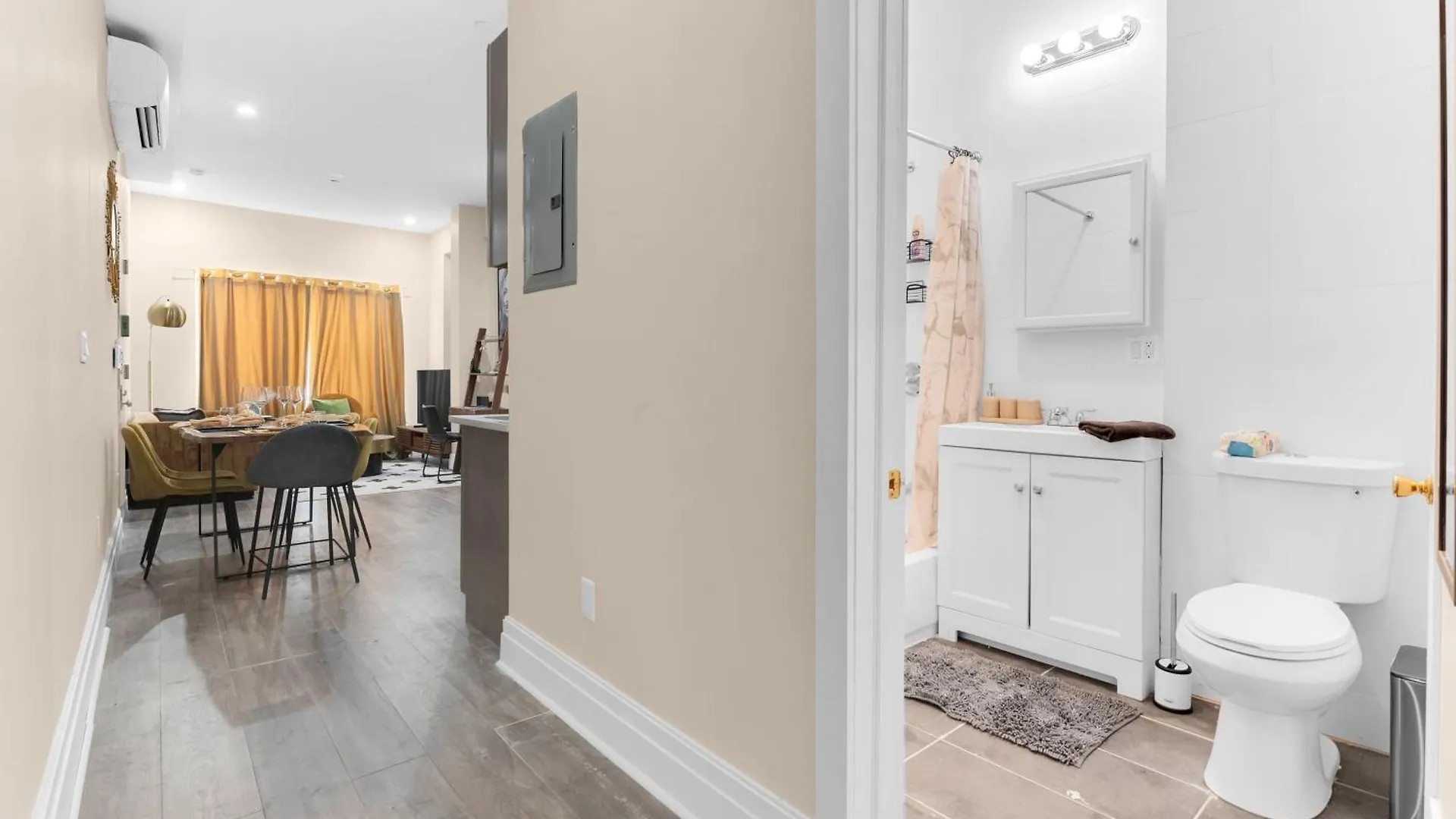 Apartamento Charming 2Br Bkyrd Near Williamsburg Nueva York