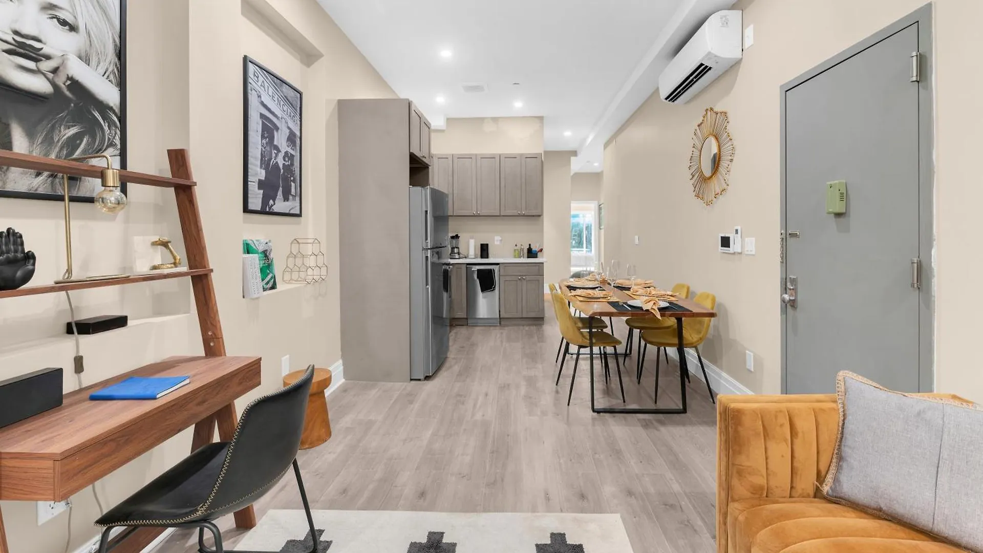 Apartamento Charming 2Br Bkyrd Near Williamsburg Nueva York