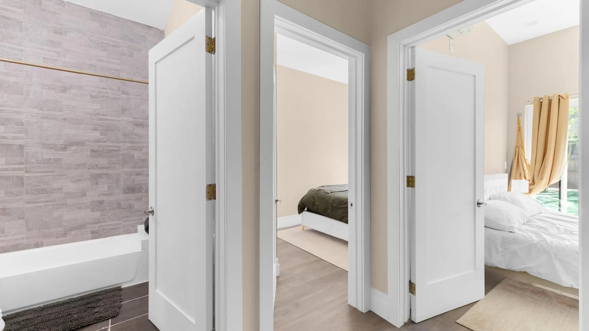 Apartamento Charming 2Br Bkyrd Near Williamsburg Nueva York
