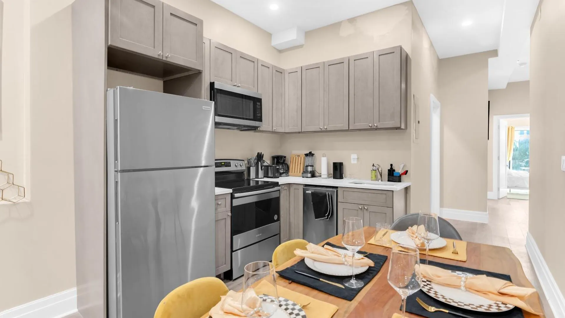 Apartamento Charming 2Br Bkyrd Near Williamsburg Nueva York Estados Unidos