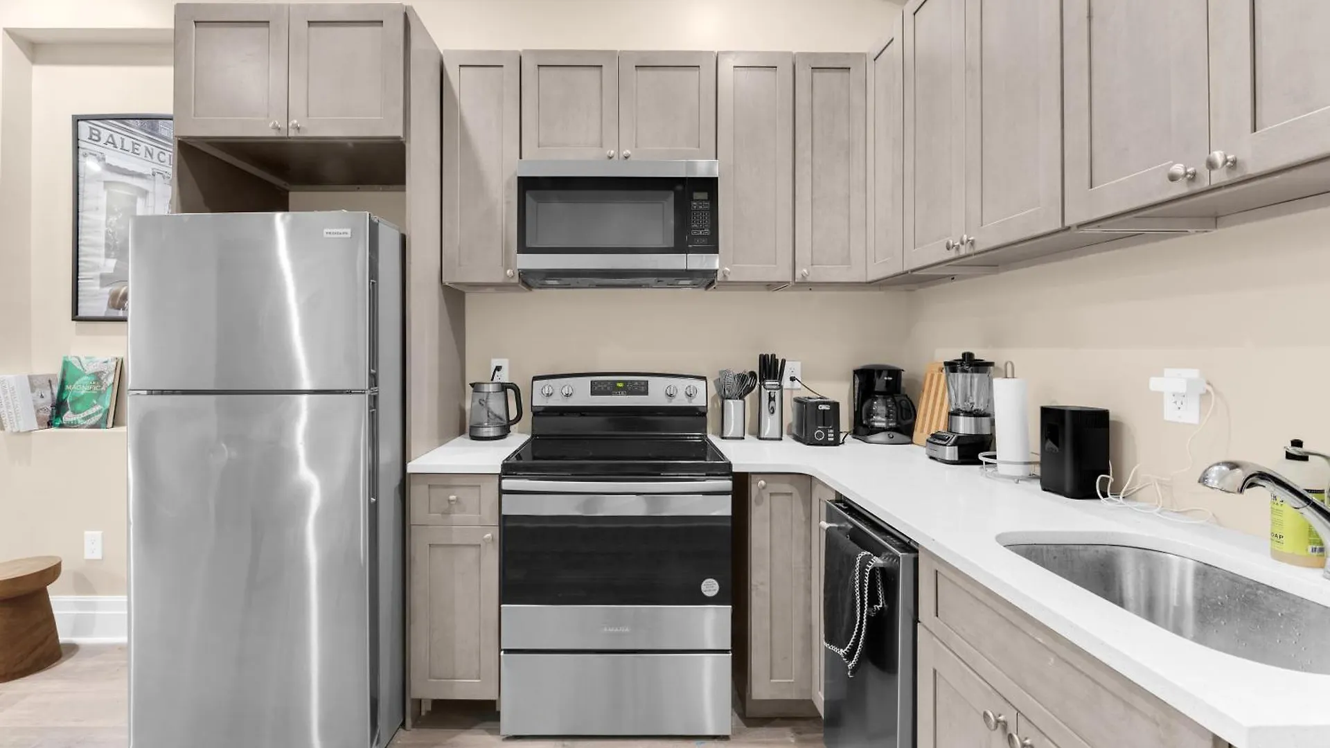 Apartamento Charming 2Br Bkyrd Near Williamsburg Nueva York 0*,  Estados Unidos
