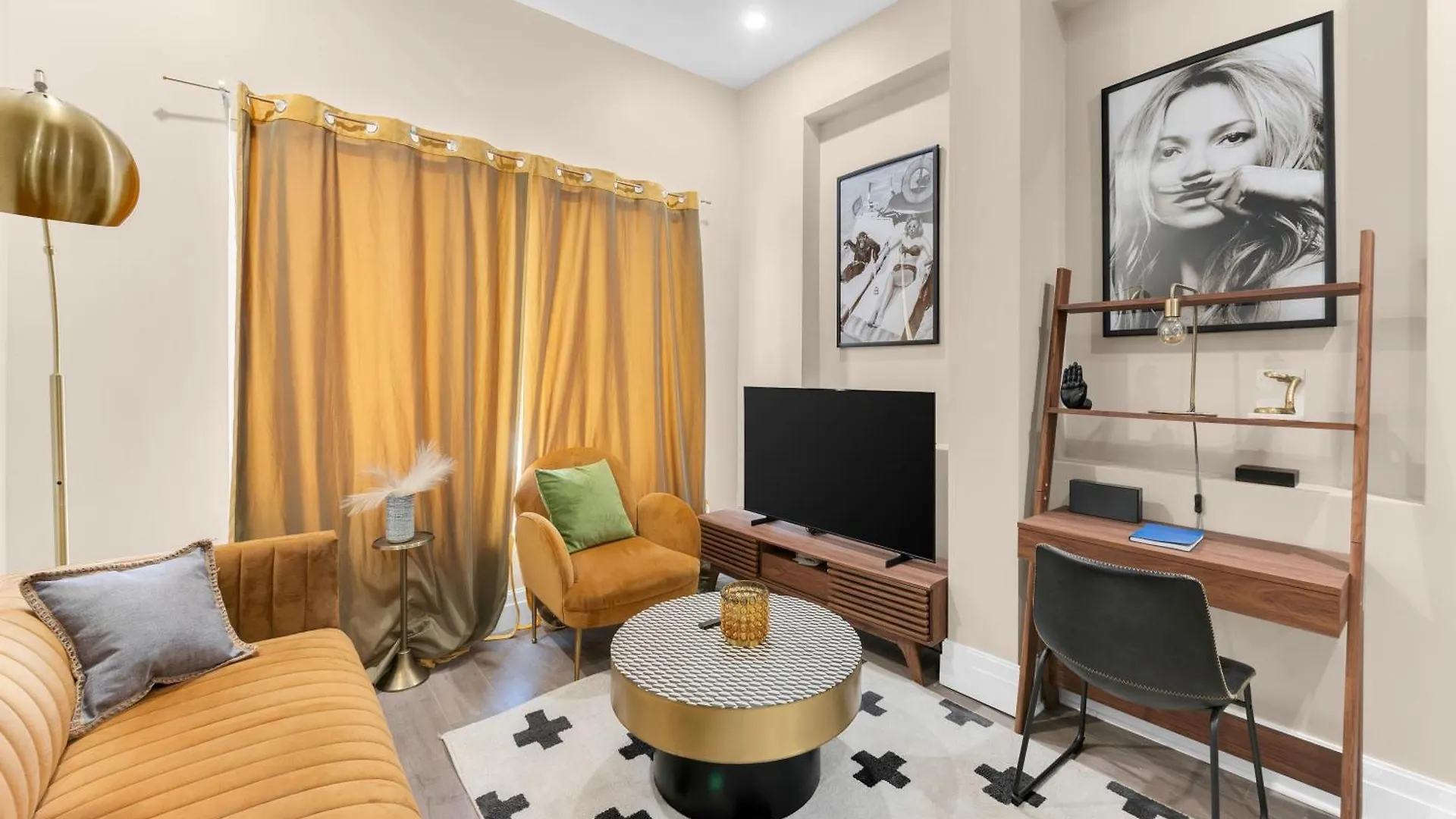 Apartamento Charming 2Br Bkyrd Near Williamsburg Nueva York