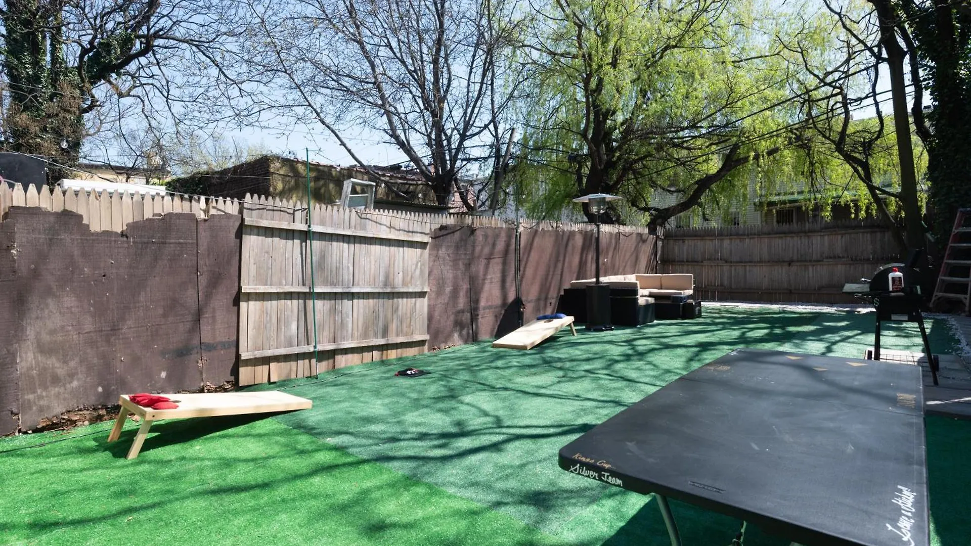 Apartamento Charming 2Br Bkyrd Near Williamsburg Nueva York