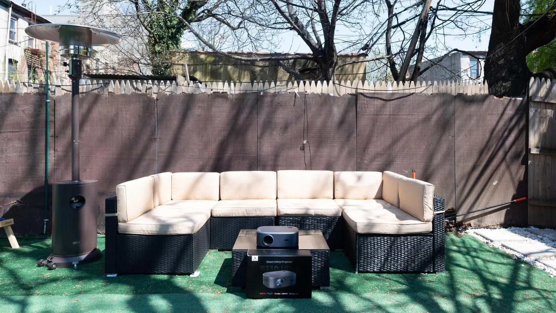 Apartamento Charming 2Br Bkyrd Near Williamsburg Nueva York 0*,