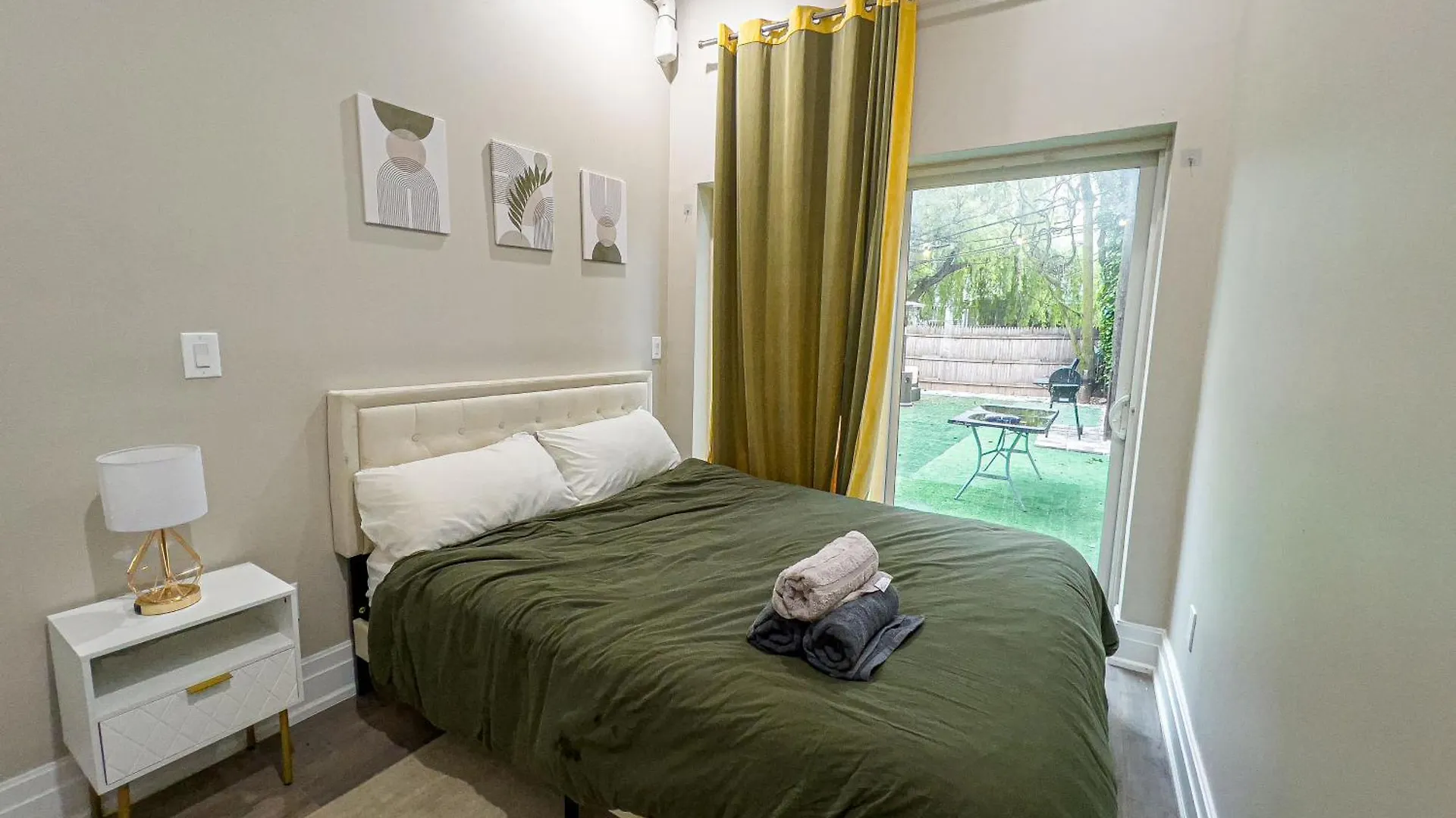 Apartamento Charming 2Br Bkyrd Near Williamsburg Nueva York