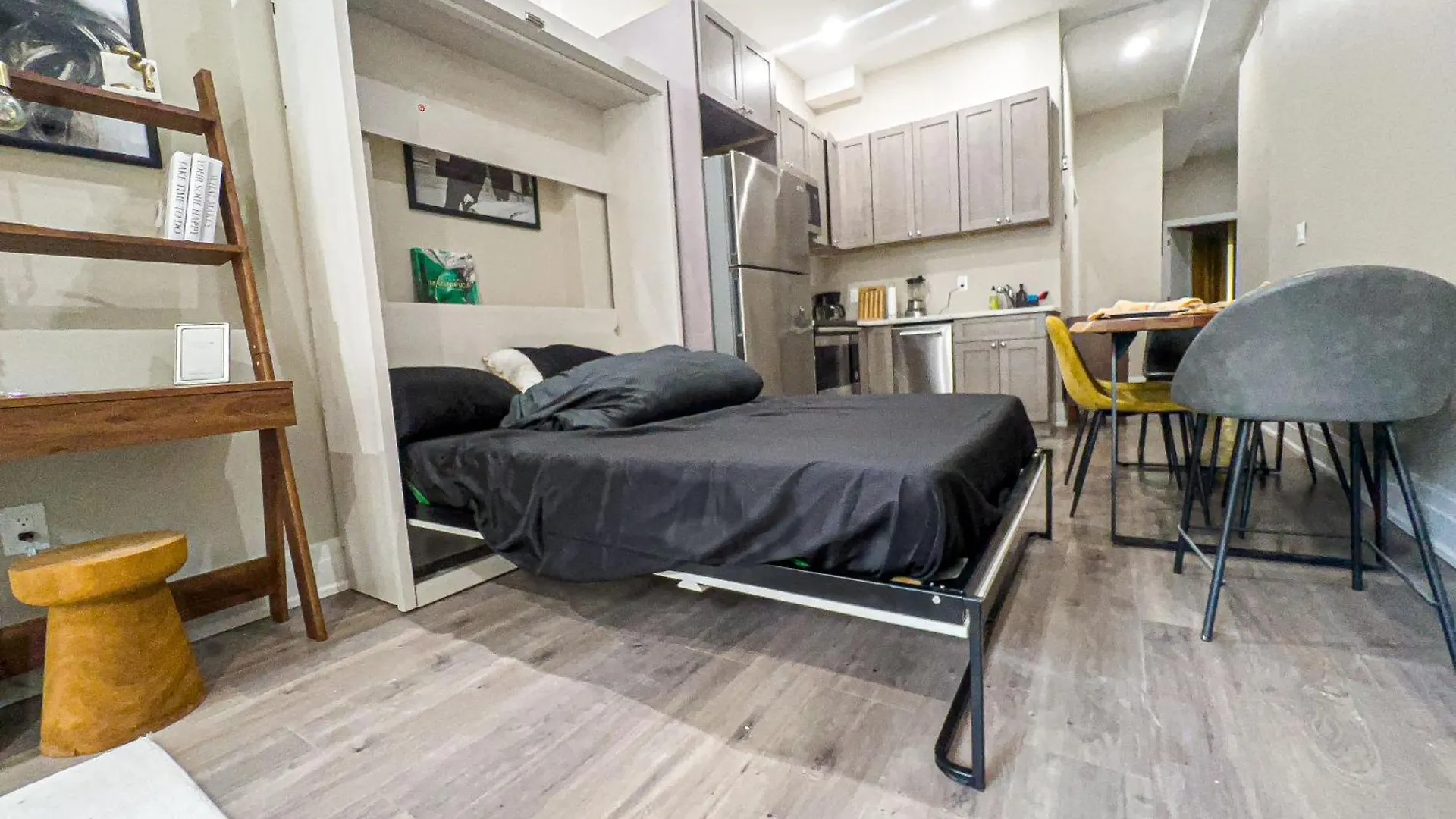 Apartamento Charming 2Br Bkyrd Near Williamsburg Nueva York